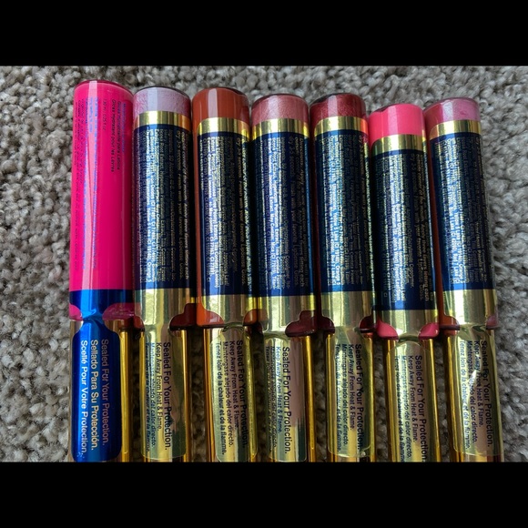 5 Colors Included-READ Description! New & sealed Lipsense Rare SD40 Colors - Picture 3 of 12